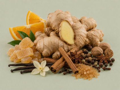 Ginger Spice DBB 32156 Aroma Global
