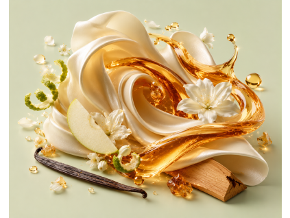 Ivory & Amber DBB 63021 Aroma Global