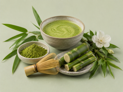 Matcha and Bamboo DBB 52910 Aroma Global
