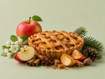Apple Pie DBB 12000 Aroma Global