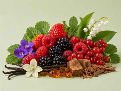 Berry Forest DBB 28701 Aroma Global
