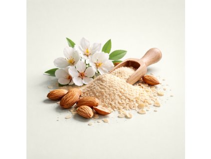 Almond Powdery