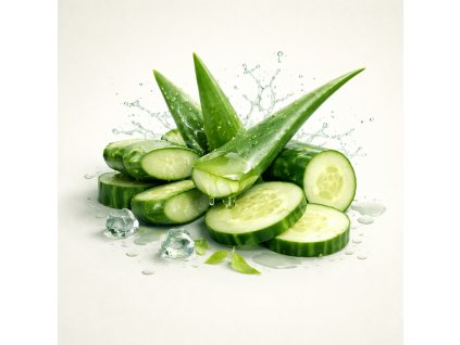 Aloe and Cucumber