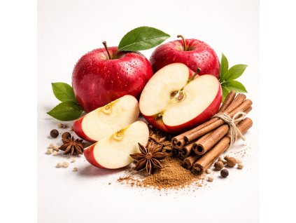 Apple & Cinnamon
