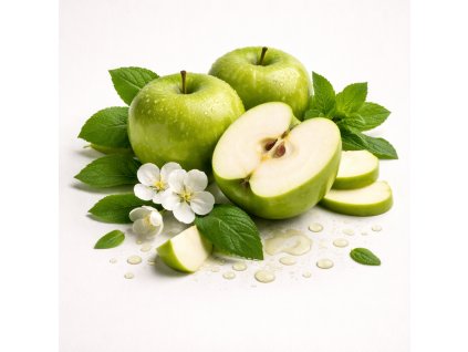 Apple Green