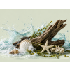 Ocean Breeze and Driftwood DBB 69830 Aroma Global