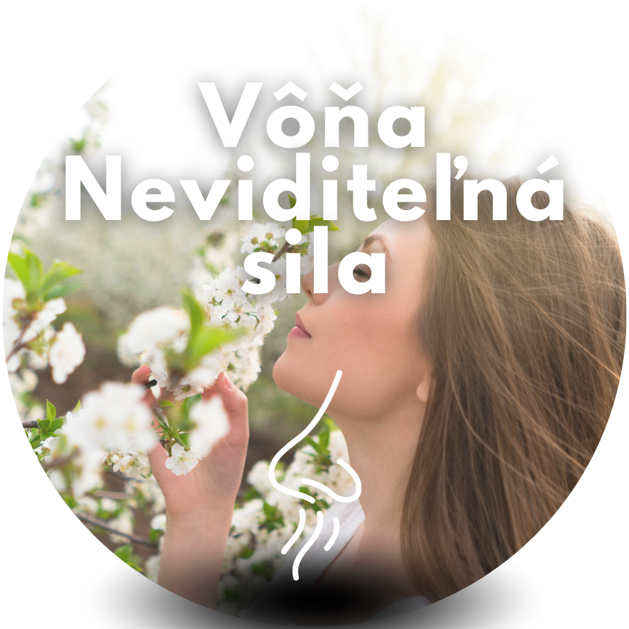Vôňa Neviditeľná sila