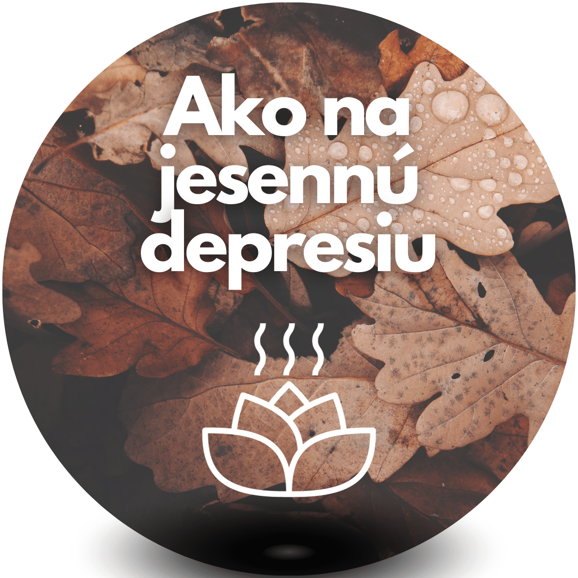 Vplyv voňavých esencií na náladu a jesennú depresiu