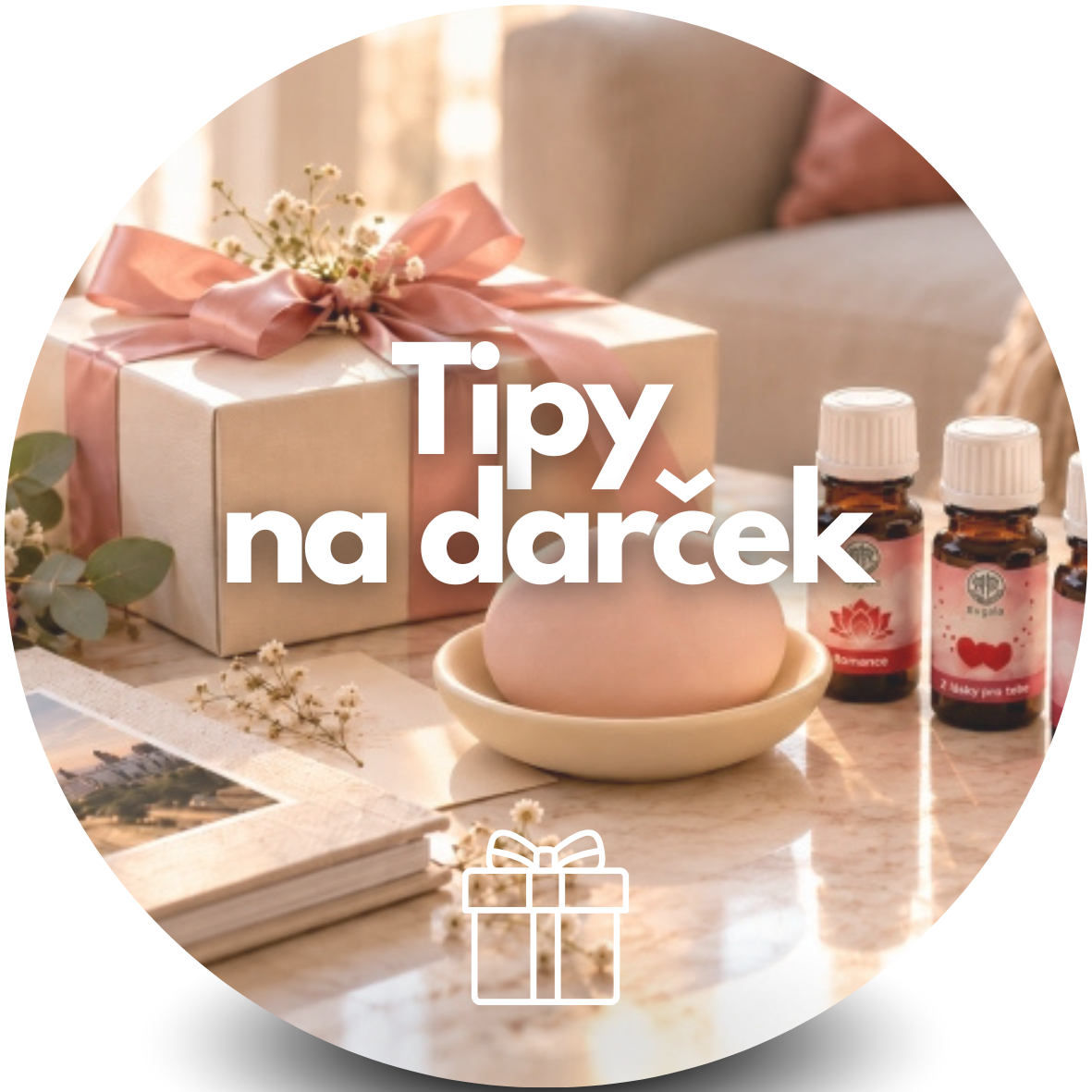 7 tipov na originálny darček pre ženu, ktorý ju naozaj poteší