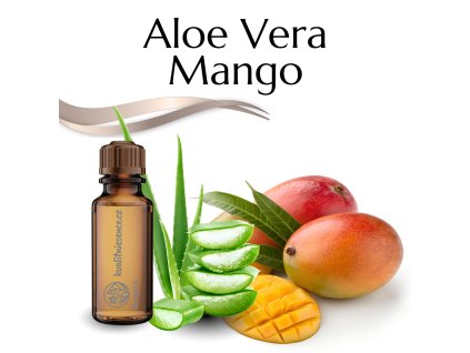Aróma olej Aloe Vera - Mango