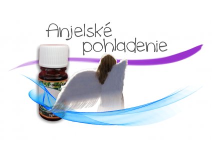 Aróma olej Anjelské pohladenie