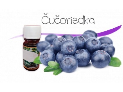 Aróma olej čučoriedka