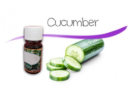 Aróma olej Cucumber