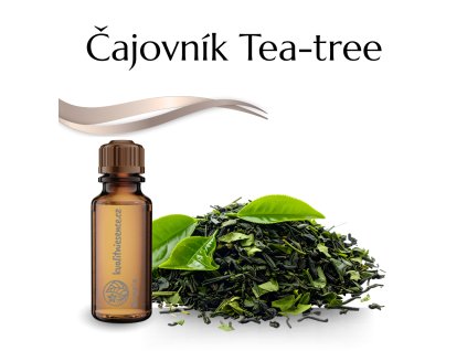 Aróma olej Čajovník Tea-tree
