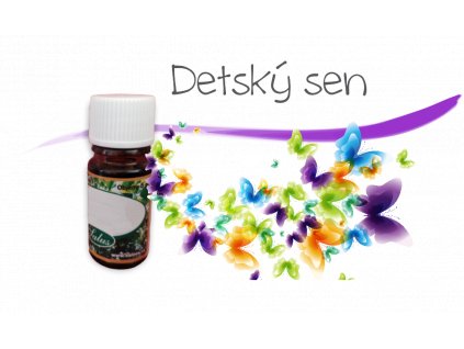 Aróma olej Detský sen