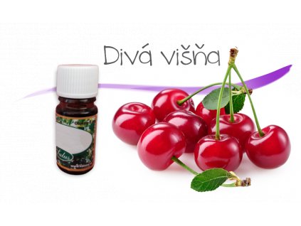 Aróma olej Divá višňa