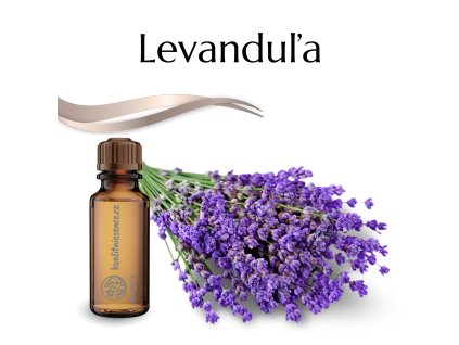 Aróma olej Levanduľa
