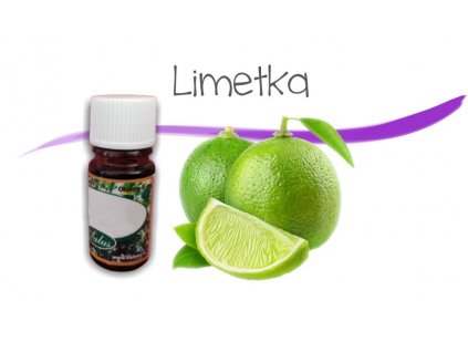 Aróma olej Limetka