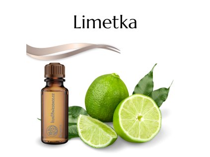 Aróma olej Limetka