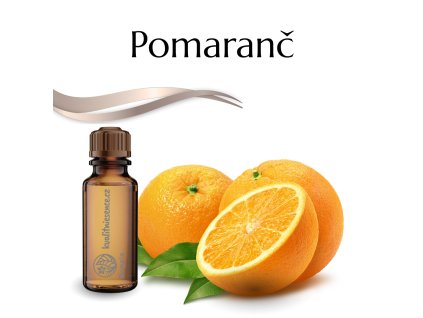 Aróma olej Pomaranč