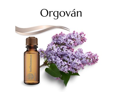 vonný olej Orgován