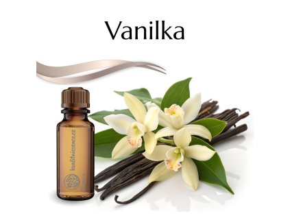 Aróma olej Vanilka
