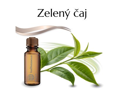 vonný olej Zelený čaj