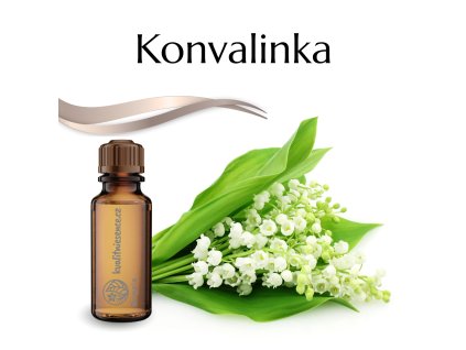 Aróma olej Konvalinka