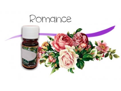 Aróma olej Romance