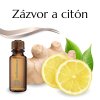 Aróma olej Zázvor a citrón