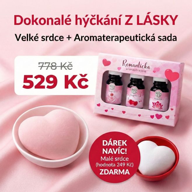 💕 Dokonalá láska začíná u nás! 💕 Připravte se na Valentýna s naším romantickým setem! 🎁 ✨ Co získáte: 🌸 Velké vonné srdce...