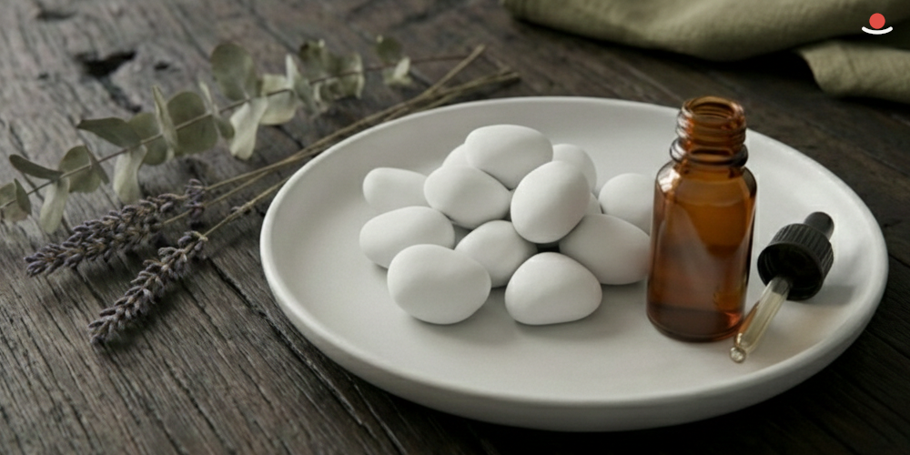 5 důvodů, proč si zamilujete aromakámen