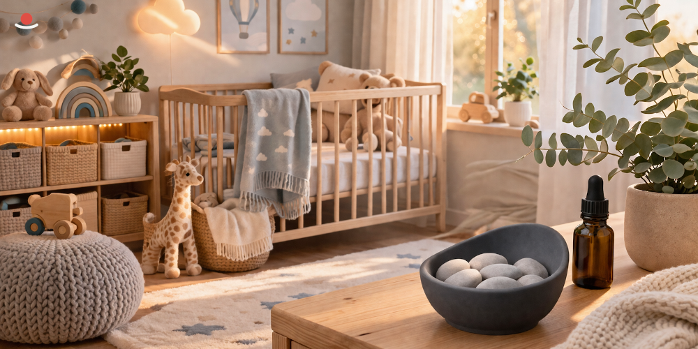 Aromaterapie v těhotenství: průvodce pro nastávající maminky