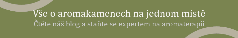 Banner odkazující na blog o aromaterapii