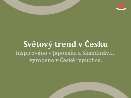 Světový trend v Česku