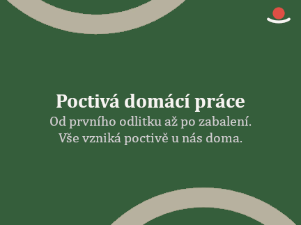 Poctivá domácí práce