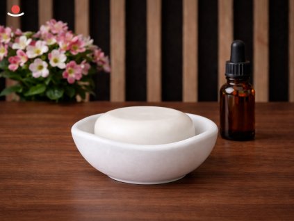 Bílý Nami s bílým aromakamenem