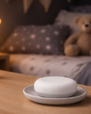 😍 Bílý aroma kámen ve světle šedé Maru je základním aroma kamenem v naší nabídce v jemně kontrastním provedení. Název Maru...