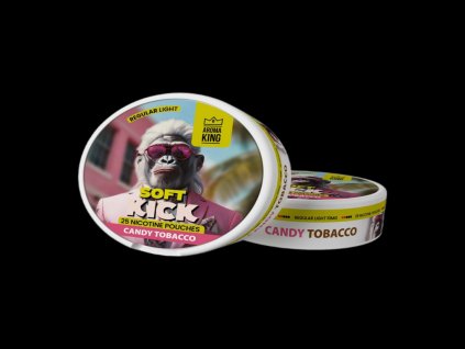 Nic SOFT KICK Candy Tobacco 10mg