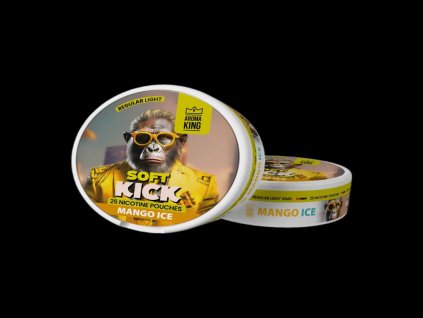Nic SOFT KICK Mango Ice 10mg