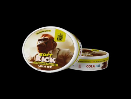 Nic SOFT KICK Cola Ice 10mg