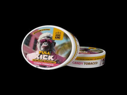 Nic FULL KICK Candy Tobacco 20mg