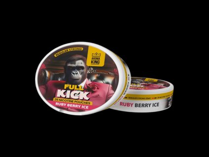 Nic FULL KICK Ruby Berry Ice 20mg