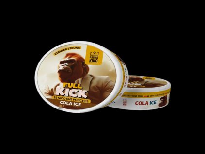 Nic FULL KICK Cola Ice 20mg