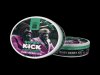 NoNic SUPER KICK EXTRA STRONG Ruby Berry Ice