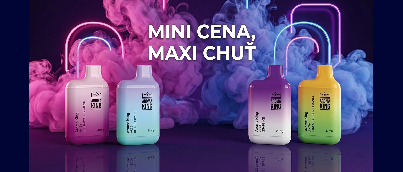 Mini cena, maxi chuť