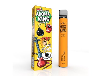 Mango Apple Pear