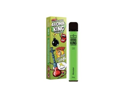 Aroma King Hookah 700 0mg Monster [29311] 480