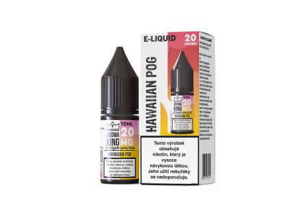 10 ml 20mg hawaian pog