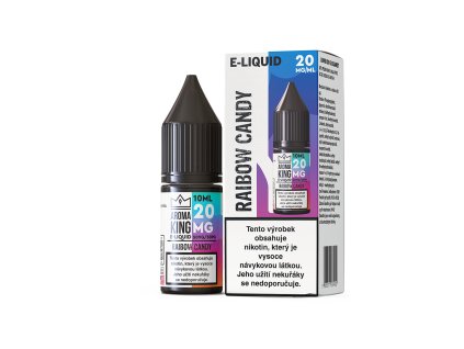 10 ml 20mg raibow candy